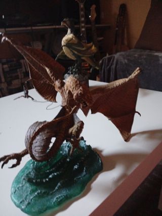 Figura Dragón - Impresionante