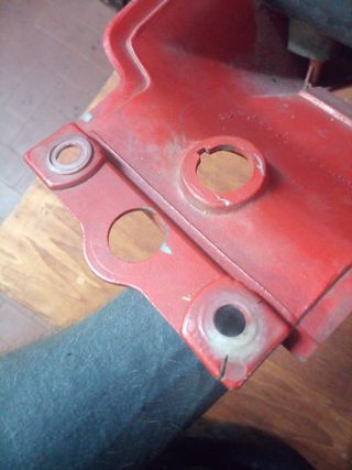 Carena Honda NSR 125
