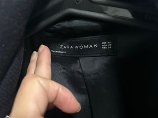 Zara cappotto donna usati tg xs 