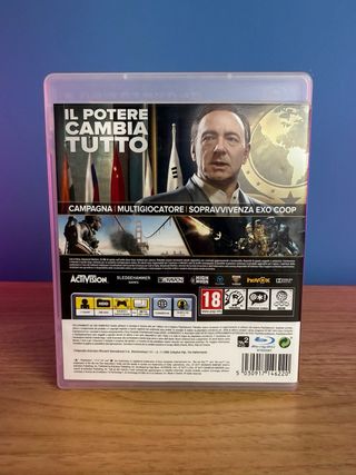 Call of Duty Advanced Warfare PS3