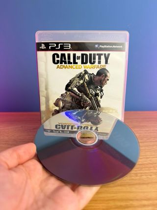 Call of Duty Advanced Warfare PS3