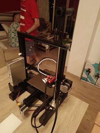 Impresora 3D Creality Ender 3 Pro