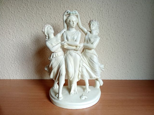 Figura decorativa 3 Gracias