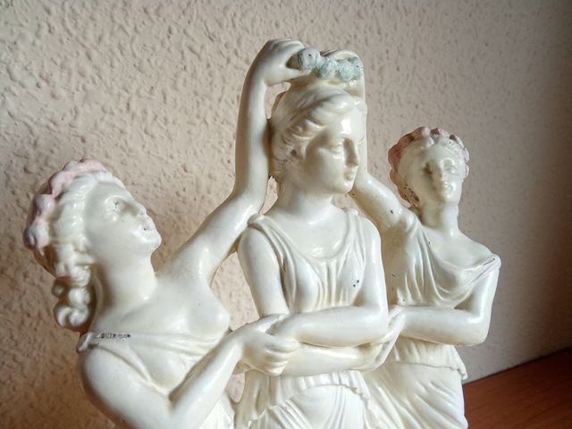 Figura decorativa 3 Gracias