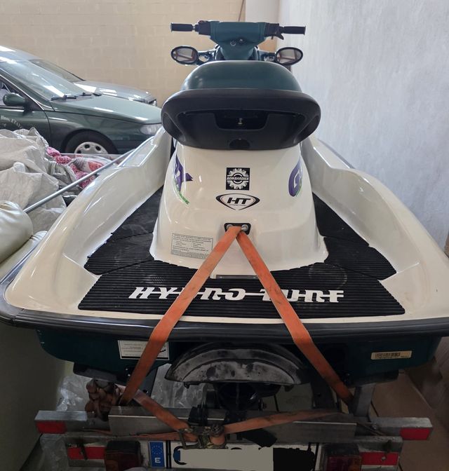 Moto de Agua Bombardier Sea-Doo GTX