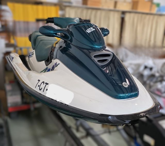 Moto de Agua Bombardier Sea-Doo GTX