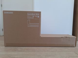 Barra sonido Samsung HW-B530/ZF negra