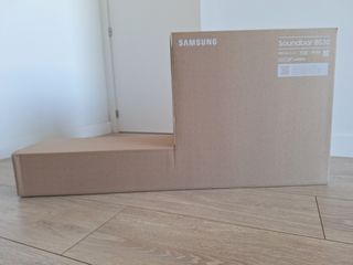 Barra sonido Samsung HW-B530/ZF negra