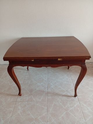 Mesa madera vintage
