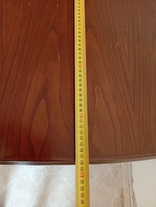 Mesa madera vintage