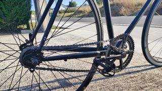 Bicicleta fixie