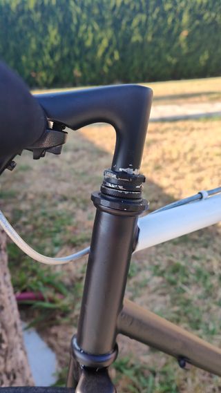 Bicicleta fixie