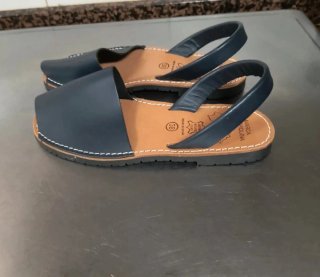 Chanclas Frailera azul marino - 38