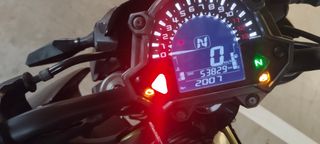 Kawasaki Z900 ABS full