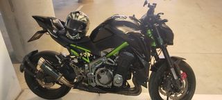 Kawasaki Z900 ABS full