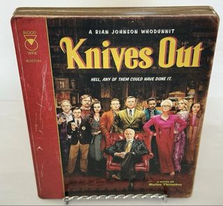 Knives Out - Steelbook 4K