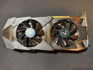 Gráfica Sapphire Vapor-X R9 280X 3G