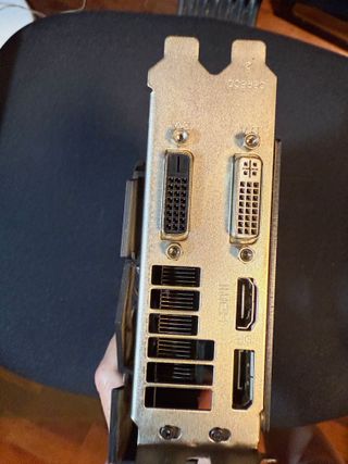 Gráfica Sapphire Vapor-X R9 280X 3G