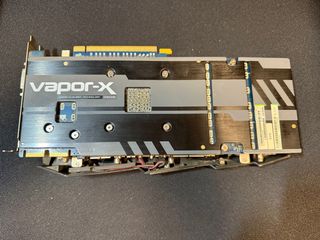 Gráfica Sapphire Vapor-X R9 280X 3G