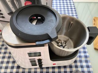 Robot Cocina Monsieur Cuisine Plus