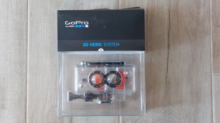 GoPro 3D HERO System