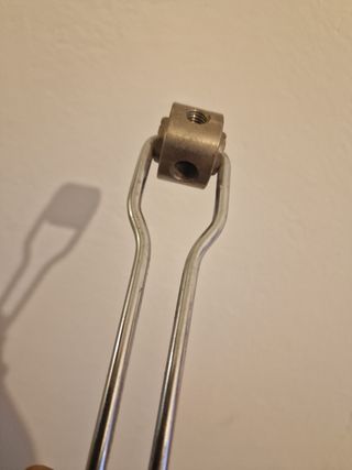 Giravite a mano - Viti Doppie