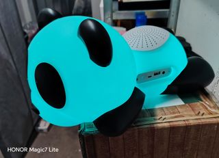 PANDA  Speaker wireless charger luminoso