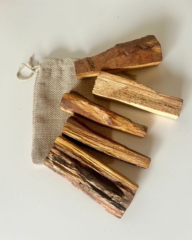 Palo Santo  (50-100 gr)
