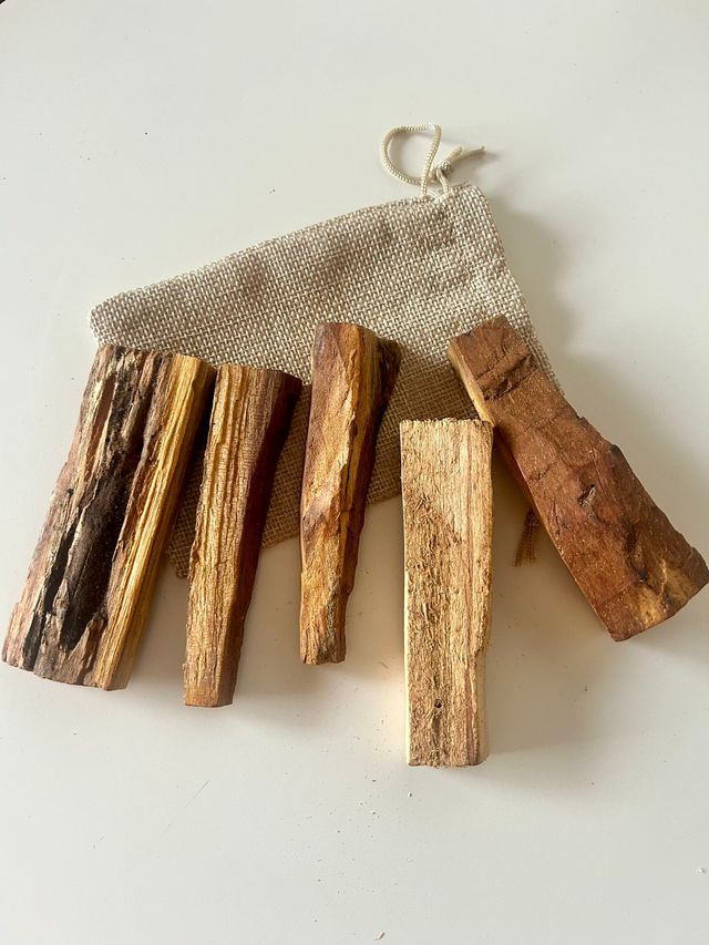 Palo Santo  (50-100 gr)