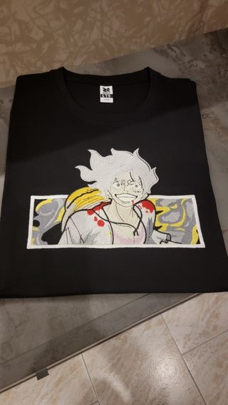 T-Shirt One Piece - gear 5
