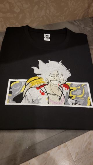 T-Shirt One Piece - gear 5
