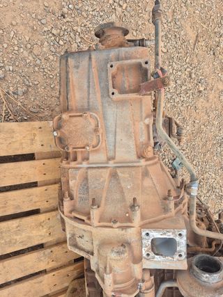 Caja cambios Iveco Eurocargo 75E15 (2004)
