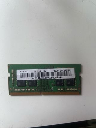RAM Lenovo 8GB DDR4