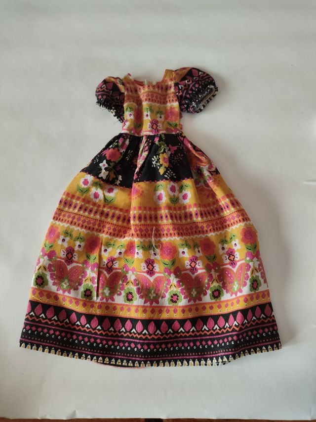 Vestido Nancy vintage