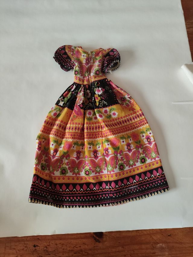 Vestido Nancy vintage