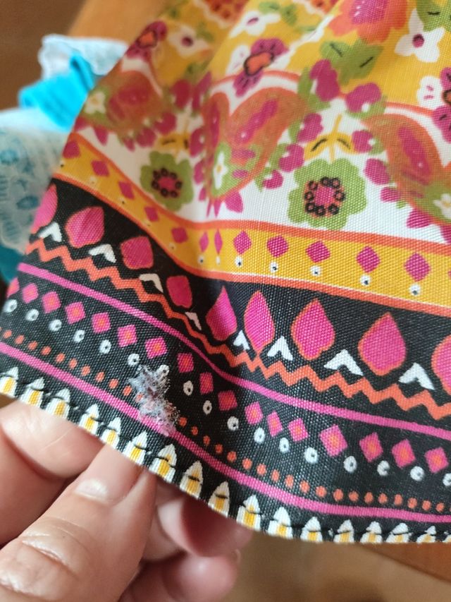 Vestido Nancy vintage