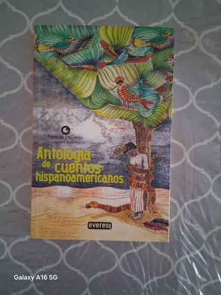 Antología de cuentos hispanoamericanos 
