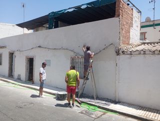 Reformas y construcciones