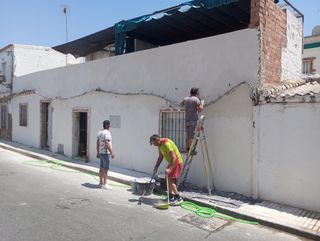 Reformas y construcciones