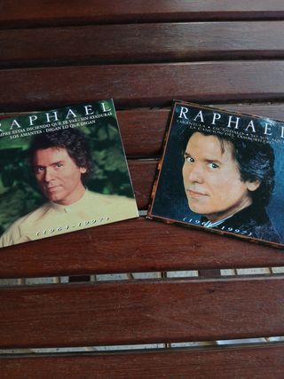 CDs Raphael (1964-1997) Promo