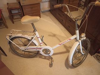 Bicicleta Geace's vintage