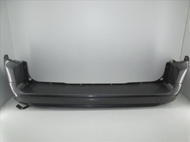 Paragolpes trasero furgonetas K9