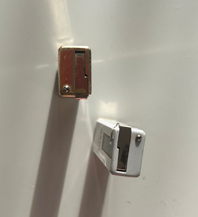 2 Encendedores Vintage Kent & Winston