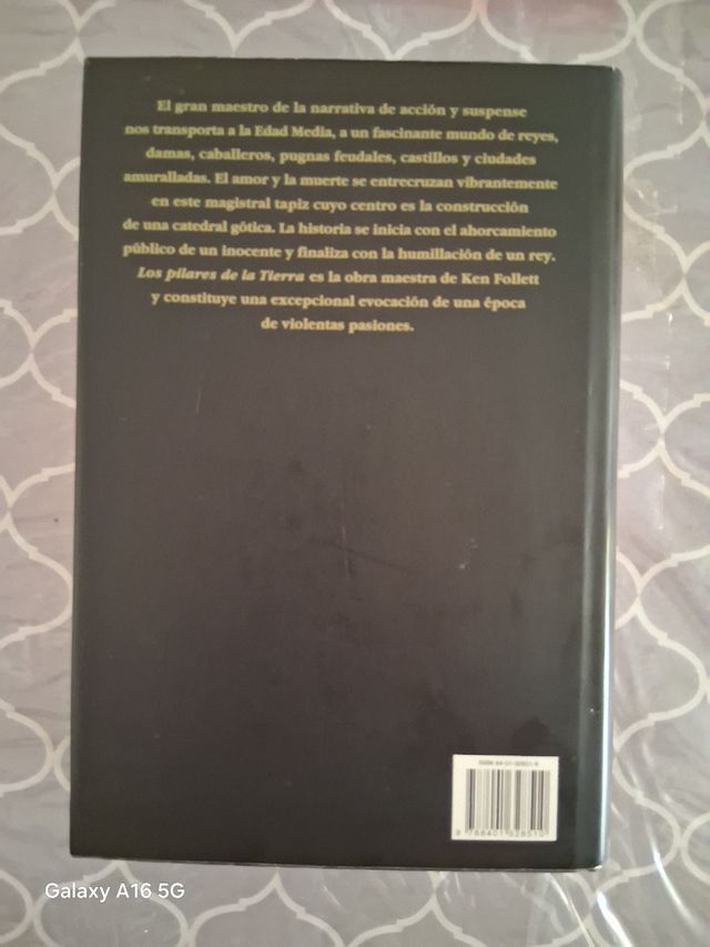 Los pilares de la Tierra