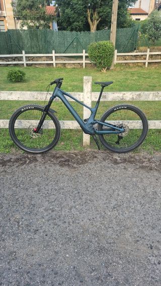 MTB Scott Genius 930 año 2025