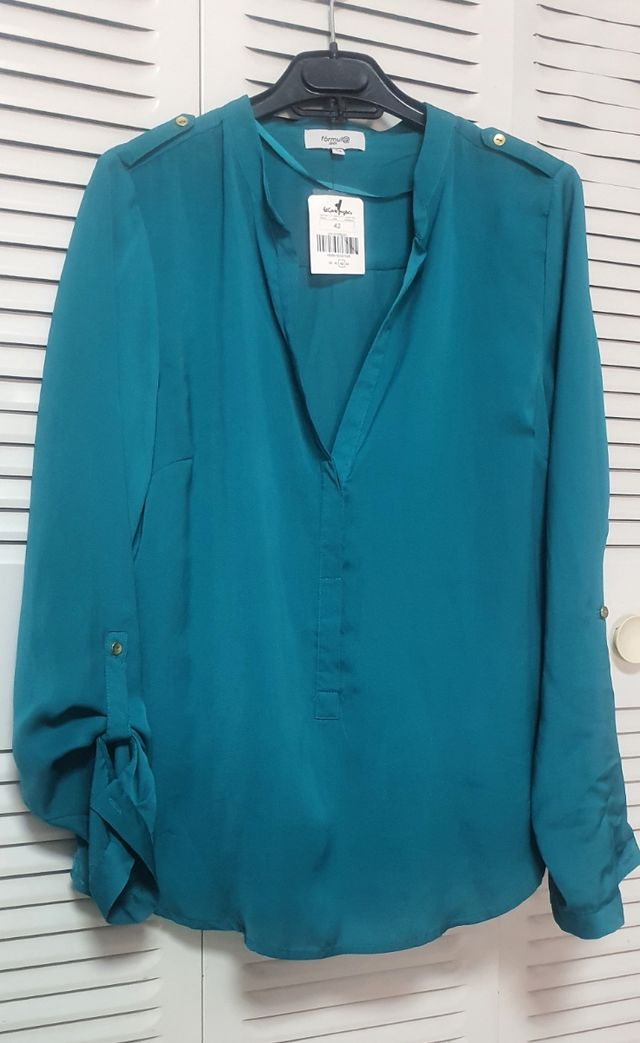 Blusa Fórmula Joven a estrenar talla 42