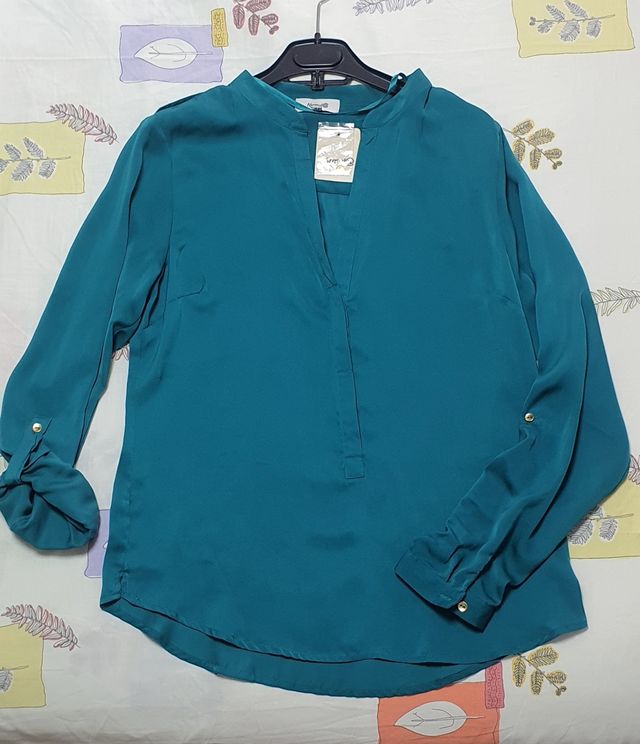 Blusa Fórmula Joven a estrenar talla 42