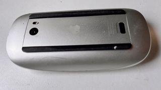 Ratón Apple Magic Mouse blanco