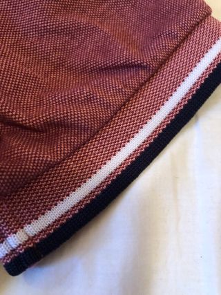 Polo Fred Perry S - Cereza