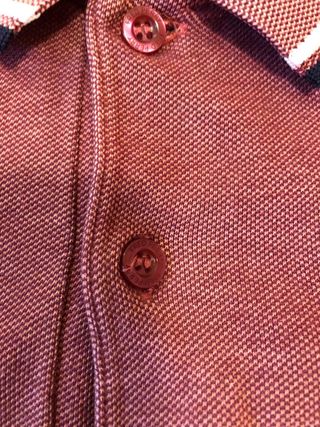 Polo Fred Perry S - Cereza